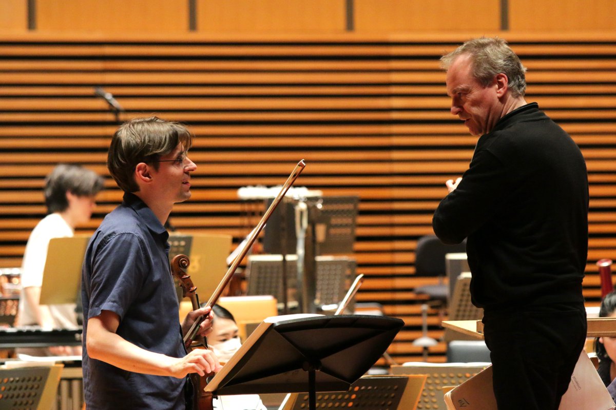 東京交響楽団 TokyoSymphony tweet media