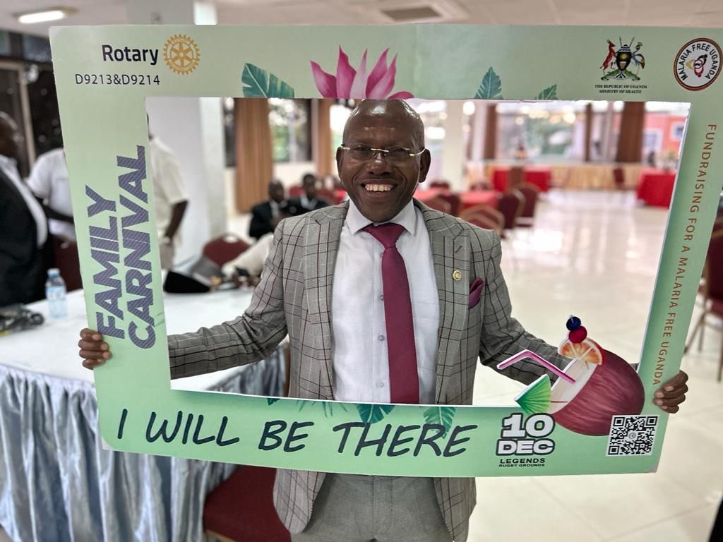 CarnivalRotary's tweet photo. Join us in the fight for a Malaria-Free Uganda! 🌟 For just 50 Ugx, you can be part of this crucial mission. Buy your tickets now and let's make a difference together!  Click here https://t.co/OE4yHaLlVJ💪🦟 #MalariaFreeUganda #RotaryFamilyCarnival https://t.co/jAEl9PwIR5