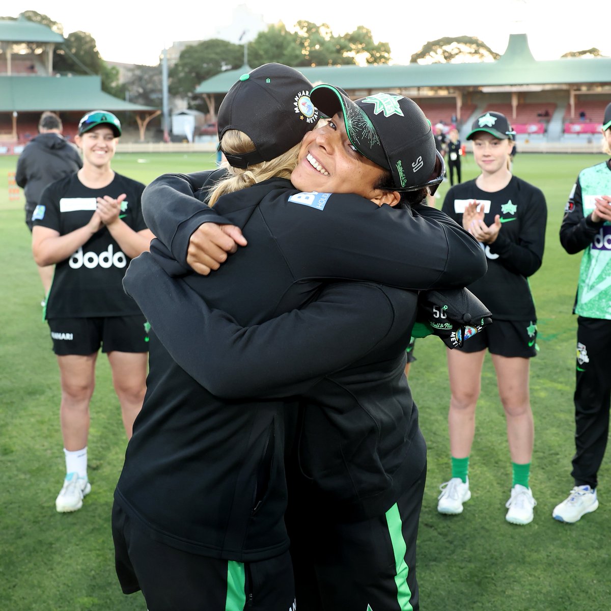 Melbourne Stars tweet media