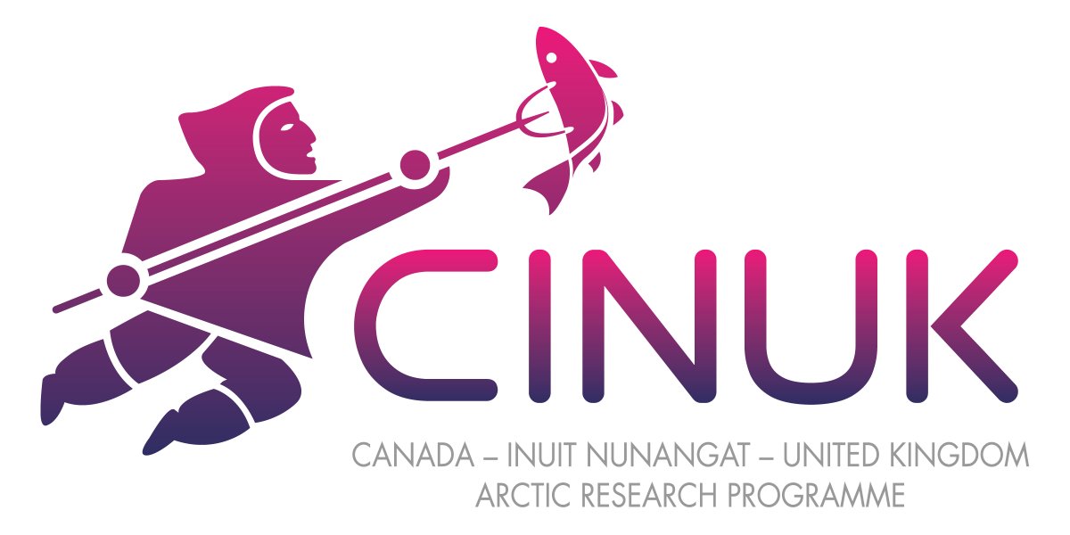 Are you attending the @_Arctic_Circle 2023? Then come join our #CINUK session 'Arctic Partnerships in Action: Equitable & Empowering' today, 19 Oct at 10:10, to hear the latest from the #CINUK programme with talks from the IQP-ASR, REMIROCaN, Nuna and Nunamit Takunnatut projects