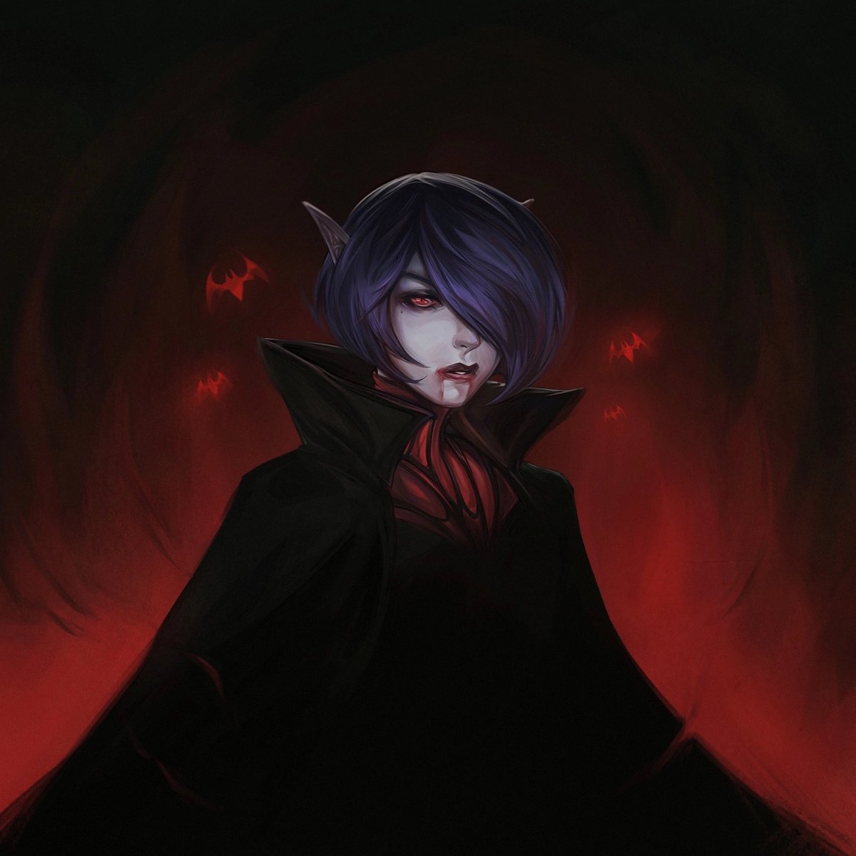 33sofisan's tweet image. . . .
#artwork #digitaldrawing #vrising #fanart #vampire 
@VRisingGame