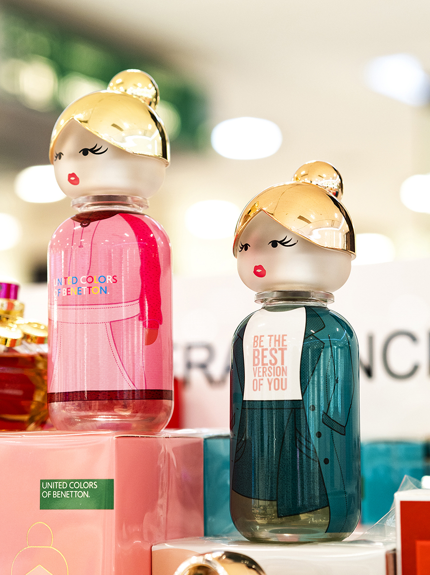 «Tu mejor versión». Miguel Ángel Cruz Sánchez. Localización: Perfumería del Corte Inglés. Calle María Auxiliadora.

Concurso del Fotografía 2023 del Museo del Comercio y la Industria de Salamanca. Tema: ✨ Perfumerías ✨ 

#salamanca #concurso #fotografía