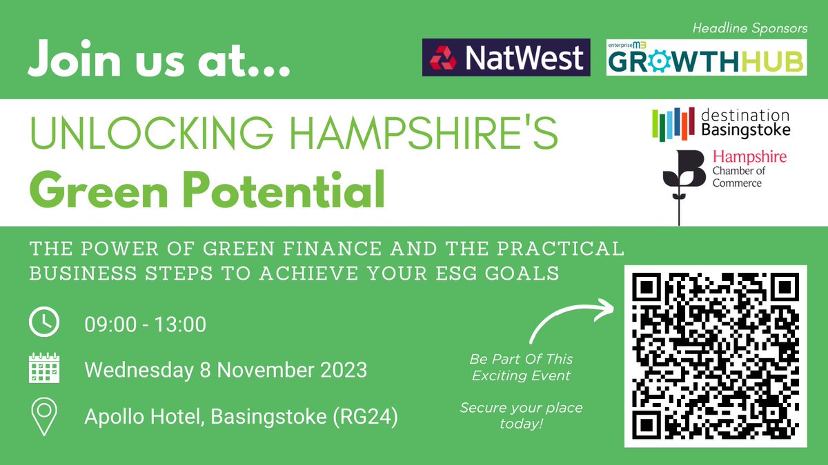 Hampshire Chamber of Commerce tweet media