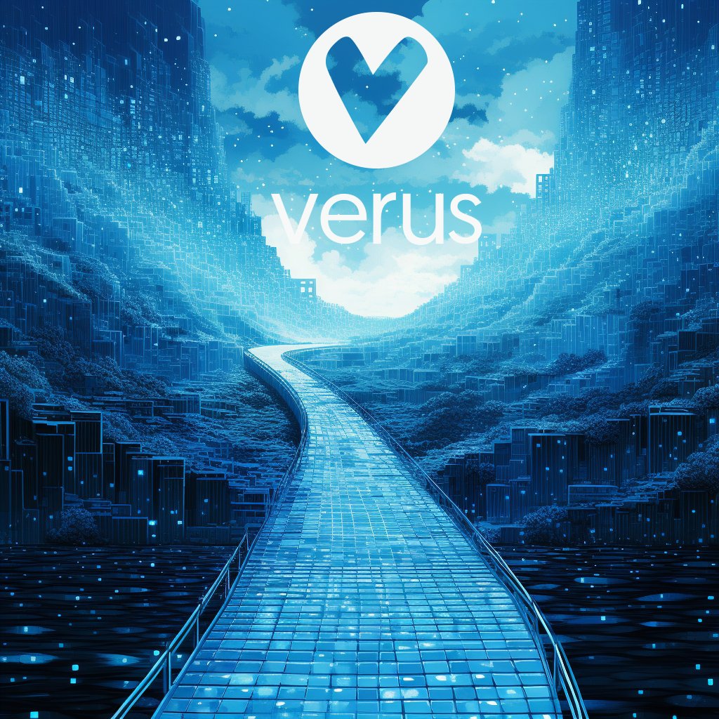 Blocktech_'s tweet image. From a vision paper to a full realisation. $VRSC pave the way to decentralized and trustless bridge. #DeFi 

don't be lurred, keep custody of your funds with the Verus-ETh bridge.

medium.com/veruscoin/brid…