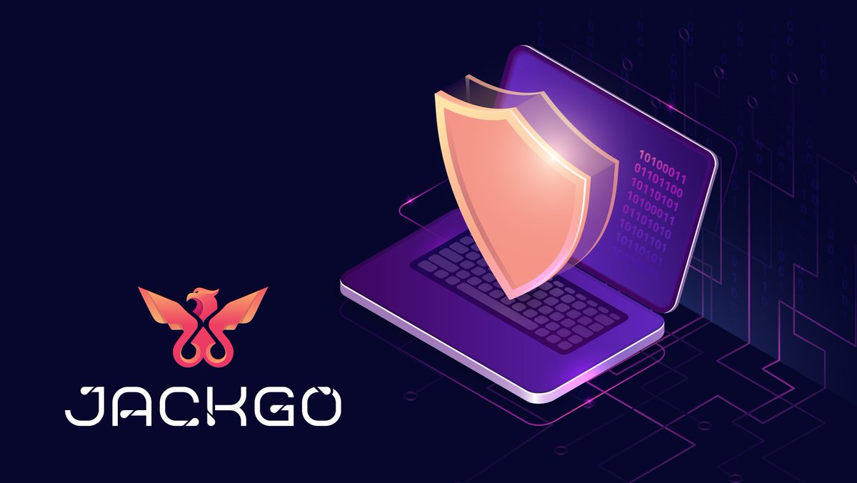JackgoOfficial's tweet photo. 🚀JackGo - highly secured for personal information

🩵JackGo utilizes multi-layer technologies to offer high security and prevent users from cyber attacks.

📌Keep following and update the latest news from JackGo!

#JackGo, #Betting https://t.co/NEWBbTGUaz