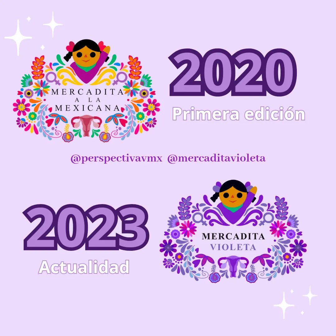 Perspectiva Violeta México tweet media