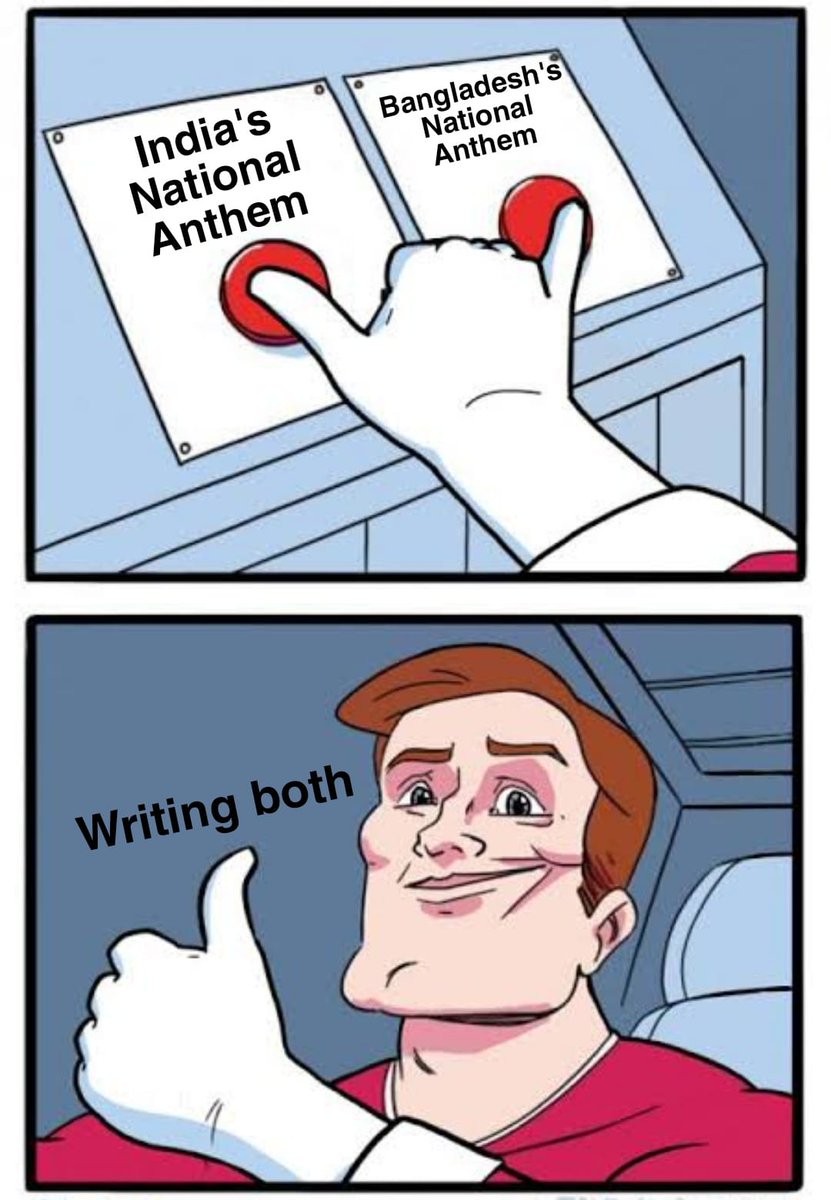 Rabindranath Tagore be like