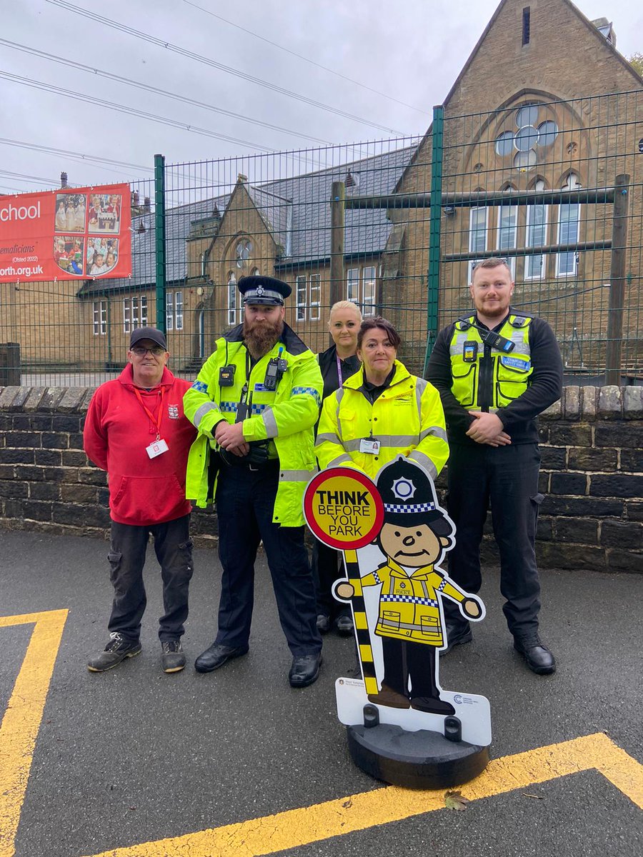 Calderdale Community Protection Team tweet media