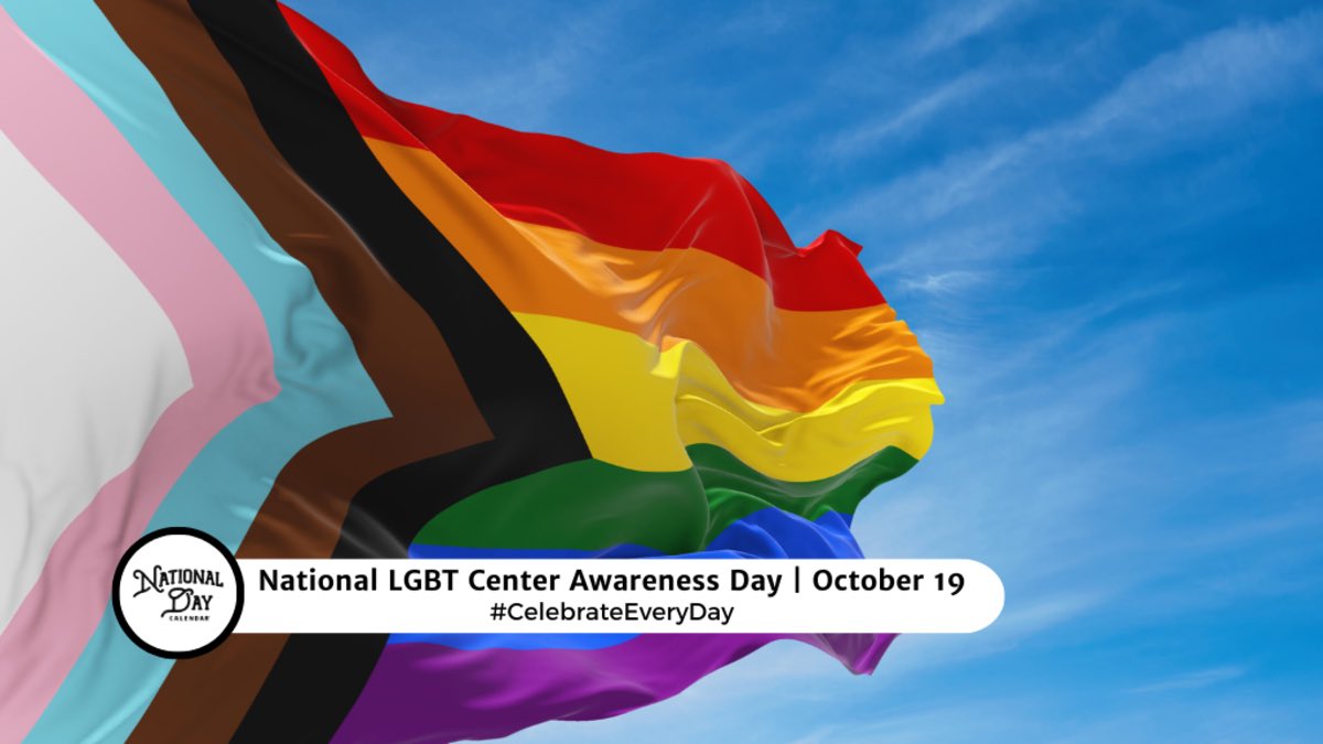 On October 19th, the National LGBT Center Awareness Day celebrates the services provided by centers across the nation. LGBT community centers provide services to everyone from youth to seniors. They provide an environment of advocacy, empowerment, and support. Through their…