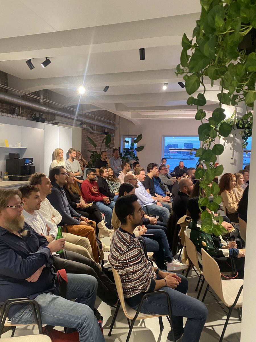 Thanks everyone who joined us yesterday to talk about empowered product teams.

Thank you @PersonioHR for hosting us!