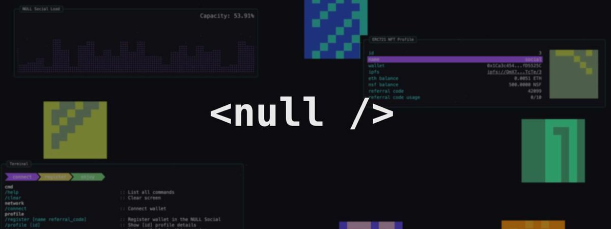 ♾ Announcement: Null Social Successfully Completes KYC  Verification with <a href="/SolidProof_io/">SolidProof.io Official</a> ✅.

To view the details of our KYC verification, please visit the SolidProof page dedicated to our project at KYC Report ✅ 

github.com/solidproof/pro…