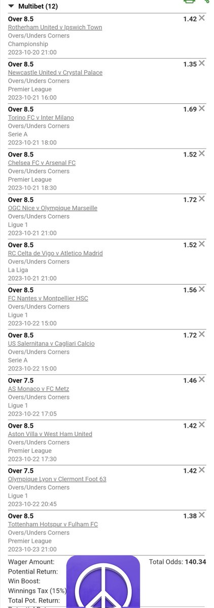ch3ngo96's tweet photo. I just placed a bet with Betway. Tap here to copy my bet or search for this booking code in the Multi Bet betslip X45B8F1CF https://t.co/x1rafYtpT3 https://t.co/kTWdp0rwV1