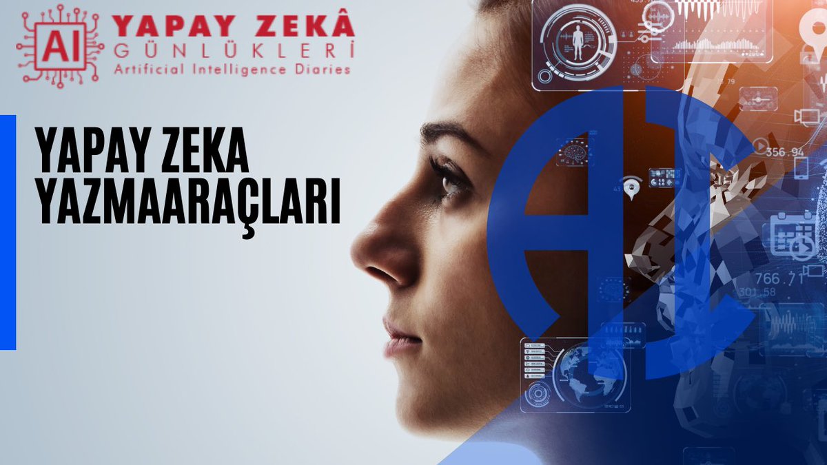 ✍️Herkes etkileyici yazılar yazmak ister.

Çünkü sıkıcı metinlerle insanları etkilemek zor olabilir. 🧾

ChatGPT ve Bard'ın gücü yazma süreçlerinizde size yardımcı olabilir. 

Aşağıdaki uygulamaları kullanarak etkileyici içerikler oluşturabilirsiniz. Hem de ücretsiz!

👇👇👇
