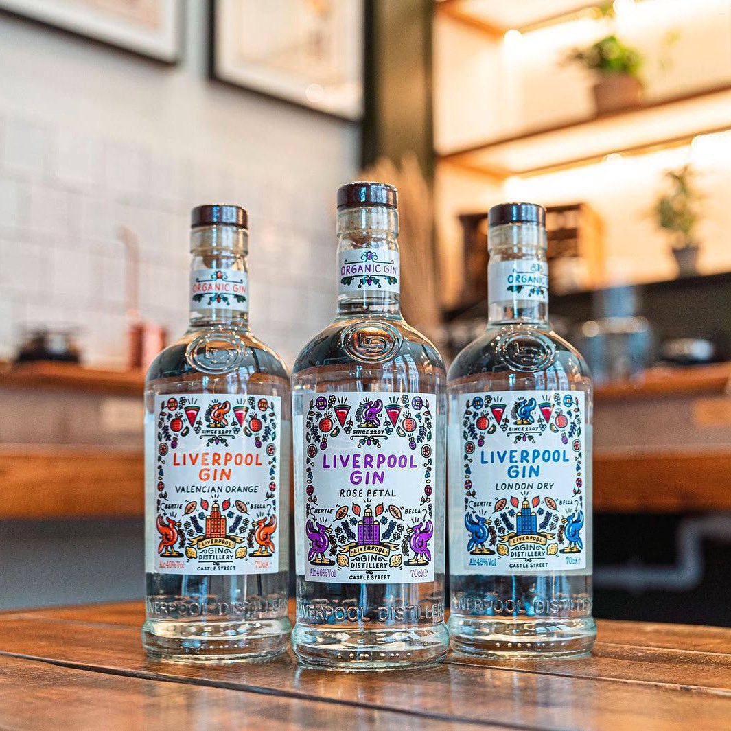 Happy International Gin &amp; Tonic Day to you all! Which will you be celebrating with? Ours will be a Valencian Orange 🍊