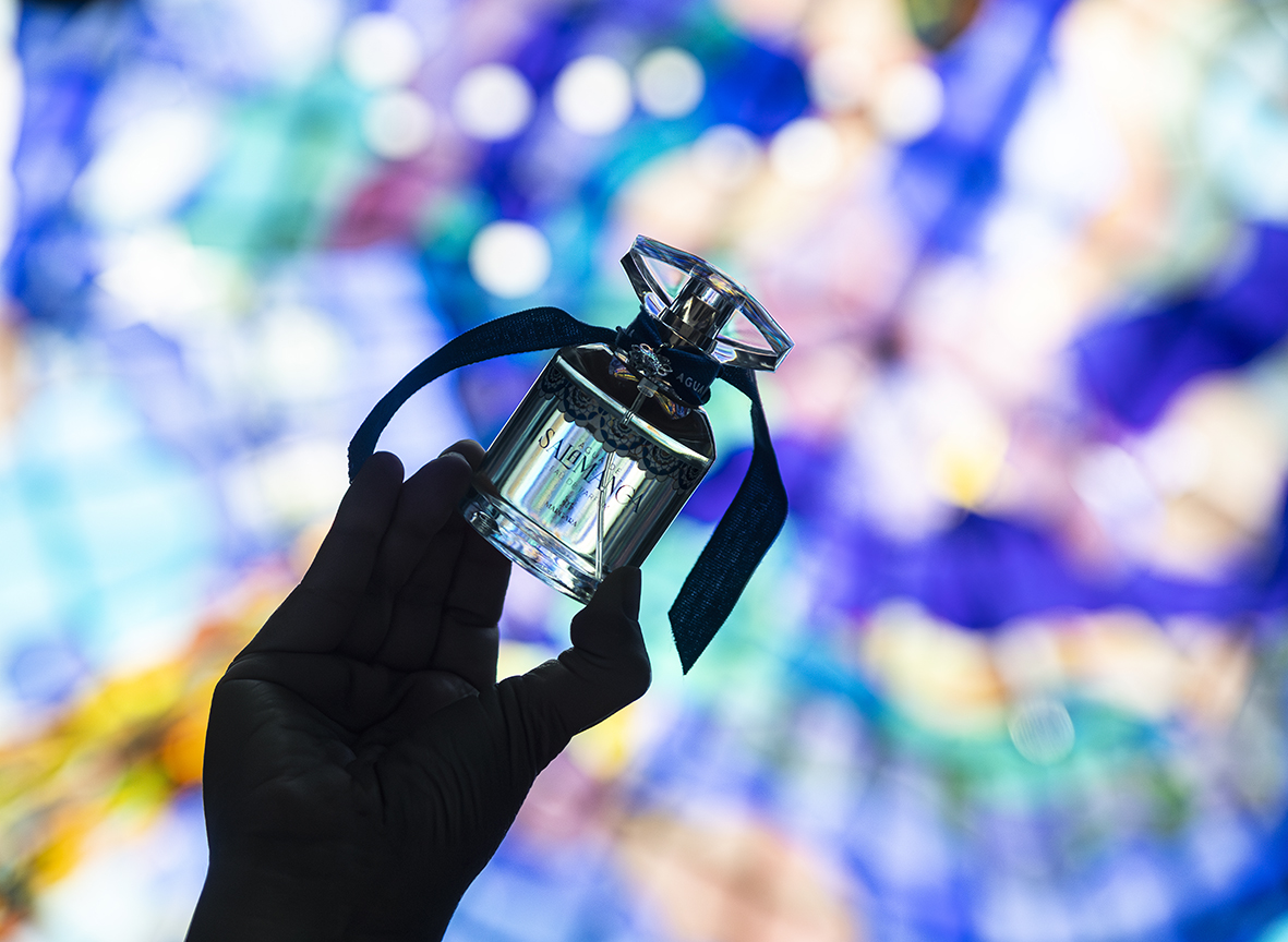 «Incidencia de colores». Sergio Camacho Sánchez. Localización: Casa Lis. Calle Gibraltar.

Concurso del Fotografía 2023 del Museo del Comercio y la Industria de Salamanca. Tema: ✨ Perfumerías ✨ 

#salamanca #concurso #fotografía