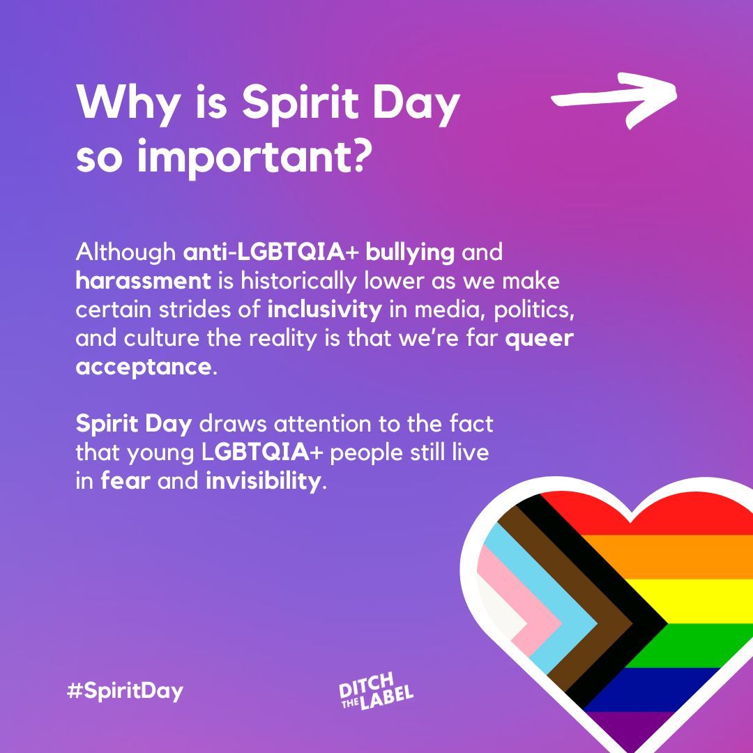 Ditch the Label tweet media