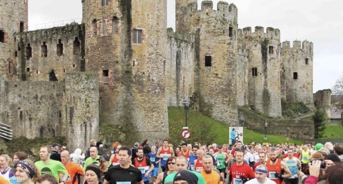 CONWY HALF MARATHON - 1 MONTH TO GO! 

MEET THE RACE ANGELS TEAM 🧡

Our last outing of 2023 is at the wonderful Conwy Half on 19th November. 

Here’s who to look out for on the Race Angel Team on the day

We run alongside those that want us to towards the end of the course 🧡