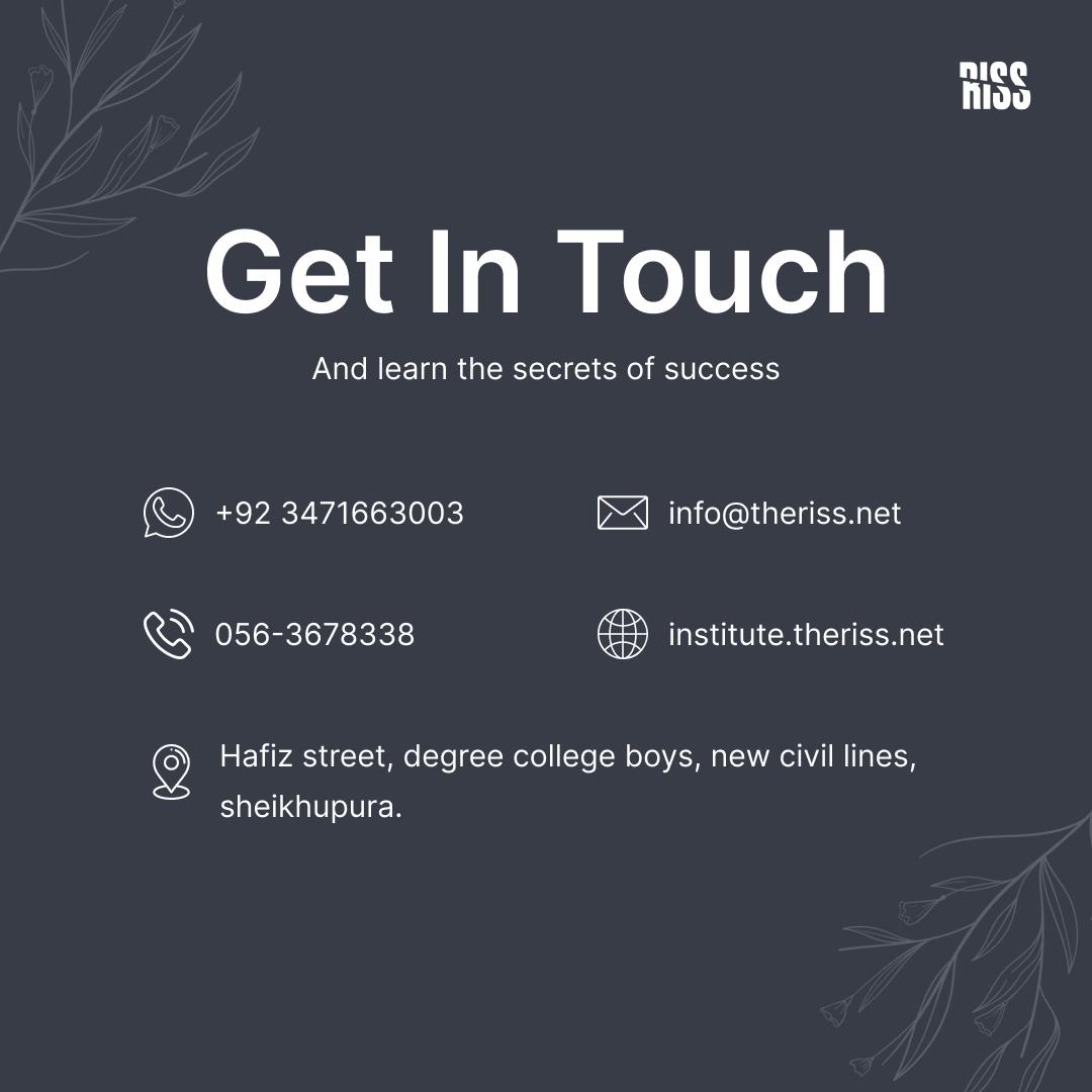 🌟 Dive into the World of WordPress! 🖥️  Whether you're a seasoned developer or just starting your blogging journey, there's always something exciting to discover in the WordPress universe.💡💻
#riss #rissgroup #institute #WordPressWonders #ThemesAndPlugins #ProTips