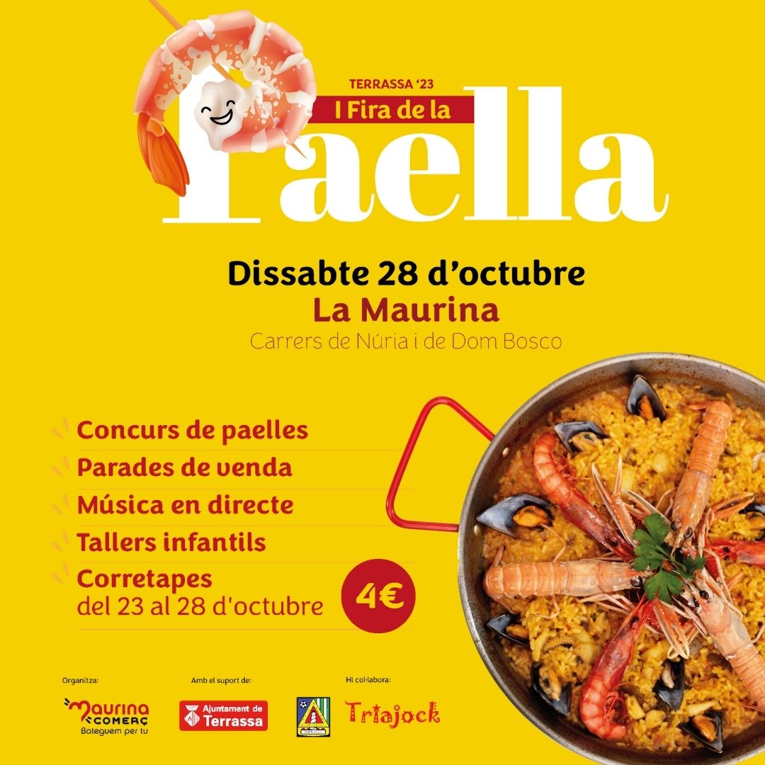 Terrassa Comerç tweet media