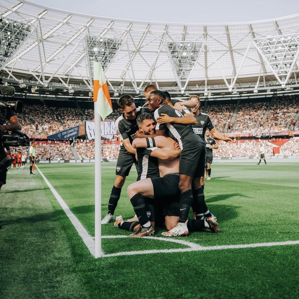 An unbelievable milestone today.

10 years of the <a href="/Sidemen/">Sidemen</a>.

10 years of potentially the greatest content creators ever.

From GTA to global stardom.

Here’s to 10 more ❤️