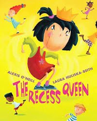 Picture books are a powerful tool to develop social and emotional skills. A successful lesson working with a class to develop problem solving strategies after reading The Recess Queen. 
What would we do if Mean Jean was in our playground?! #positiveeducation #socialskills