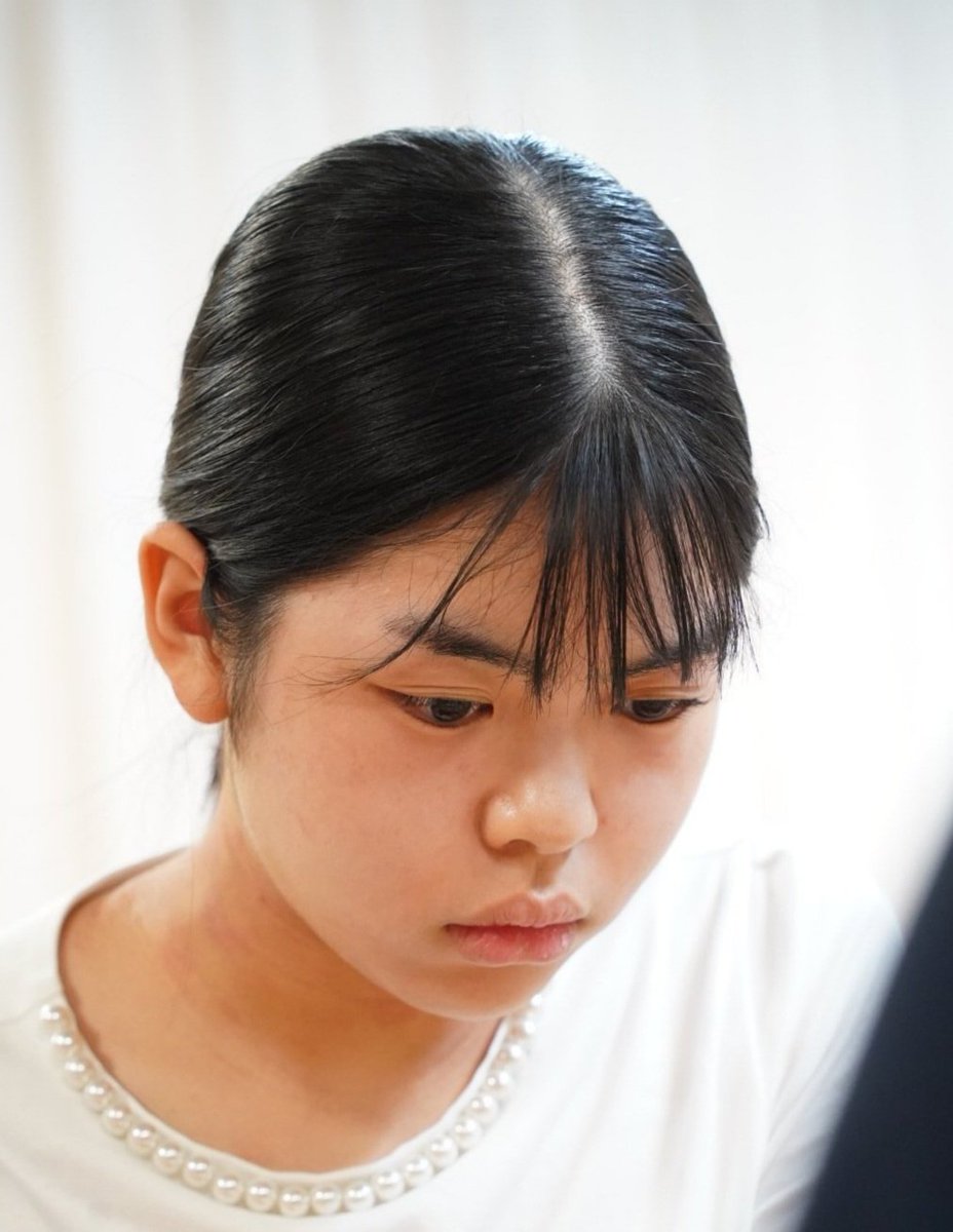 KK_joryu's tweet photo. 女流棋聖戦は仲邑菫女流棋聖への挑戦者を決める本戦トーナメントが本日開幕。２局打たれ、藤沢里菜女流本因坊と上野梨紗二段がそれぞれ勝ち上がりベスト８に進出しました。(写真は共に以前撮影のもの) https://t.co/2ZG6iw0srA