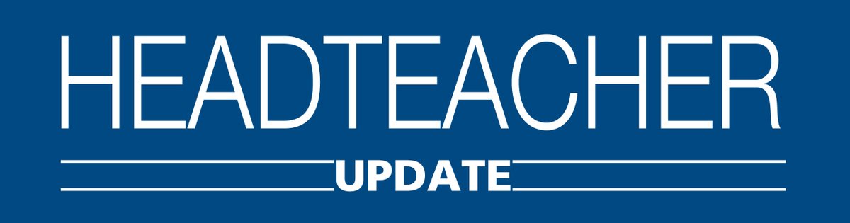 HeadteacherNews's tweet image. @HeadteacherNews has ebulletins (Mondays & Thursdays), best practice articles, news analysis, blogs, resources, a best practice podcast & free downloads & supplements. All free and all supporting primary #education professionals: headteacher-update.com
