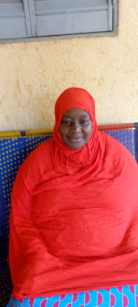 FantaSKon1's tweet photo. "We have to settle our differences with tomorrow in mind. Let's not leave grudges as a legacy to our children." Masiga Diakité, Peace Circle focal point. #IVLP @StateIVLP @MeridianIntl https://t.co/YSN4Ig2Rem