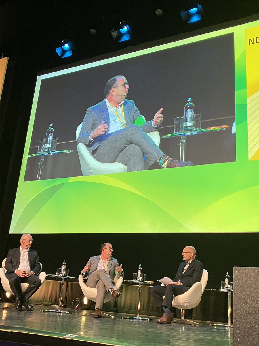 Karine Vernier (@karvernier) on Twitter photo <a href="/jnoldin/">JOSE NOLDIN</a> CEO of <a href="/GravitHyEU/">GravitHy</a> on stage this morning in the #TBB2023.
You are changing the world with clean #DRI. Once again, very inspiring. You rock <a href="/jnoldin/">JOSE NOLDIN</a> ! <a href="/jnoldin/">JOSE NOLDIN</a> CEO of <a href="/GravitHyEU/">GravitHy</a> on stage this morning in the #TBB2023.
You are changing the world with clean #DRI. Once again, very inspiring. You rock <a href="/jnoldin/">JOSE NOLDIN</a> !