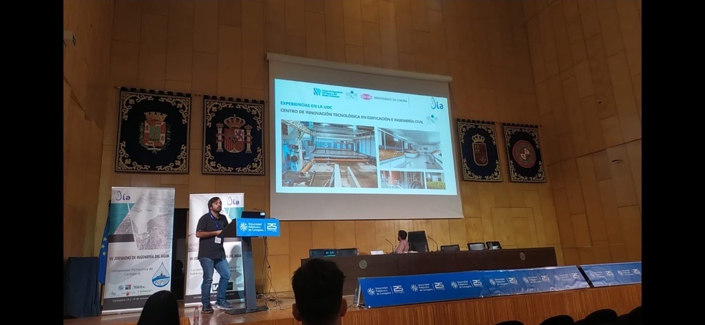 Co-UDlabs (@coudlabs) on Twitter photo A great opportunity for Co-UDlabs at the #JIA2023Cartagena, as our partners <a href="/UDC_gal/">Universidade da Coruña</a> presented the first outcomes of our #TransnationalAccess projects!
We've had 13 free-of-charge visits to our research infrastructure in 2022-2023, and the results are now pouring in. A great opportunity for Co-UDlabs at the #JIA2023Cartagena, as our partners <a href="/UDC_gal/">Universidade da Coruña</a> presented the first outcomes of our #TransnationalAccess projects!
We've had 13 free-of-charge visits to our research infrastructure in 2022-2023, and the results are now pouring in.