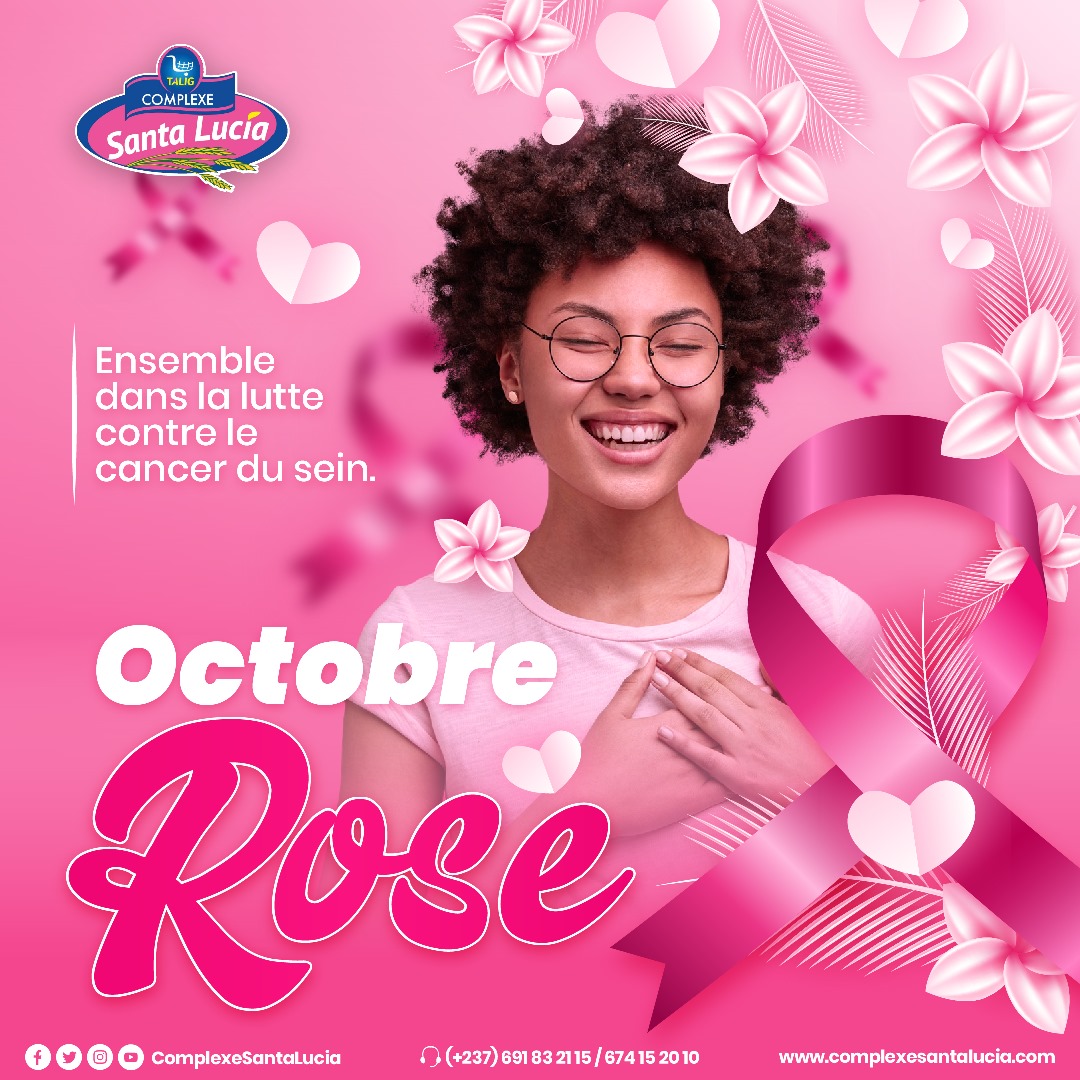 Complexe Santa Lucia tweet media