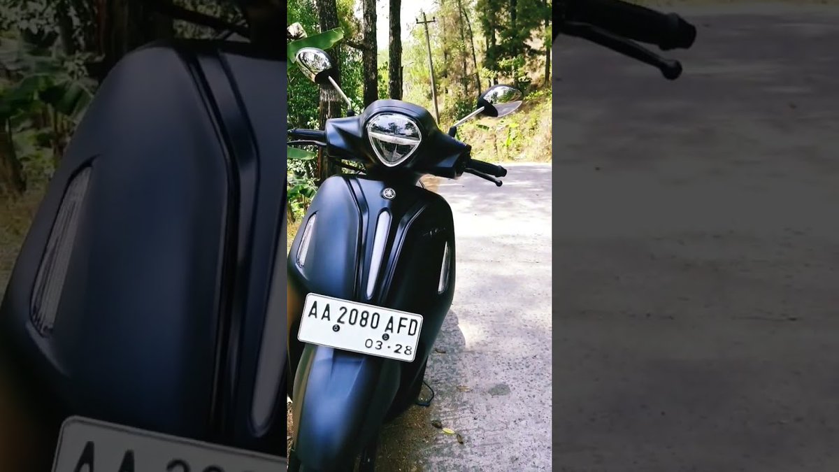 Coin_iroirojpn's tweet photo. New post (YAMAHA FILANO KELAS MATIC #fypshorts #shorts #filano) has been published on はじめての仮想通貨 最新情報JAPON - https://t.co/GSsw1uG1mT https://t.co/HQI48lstda