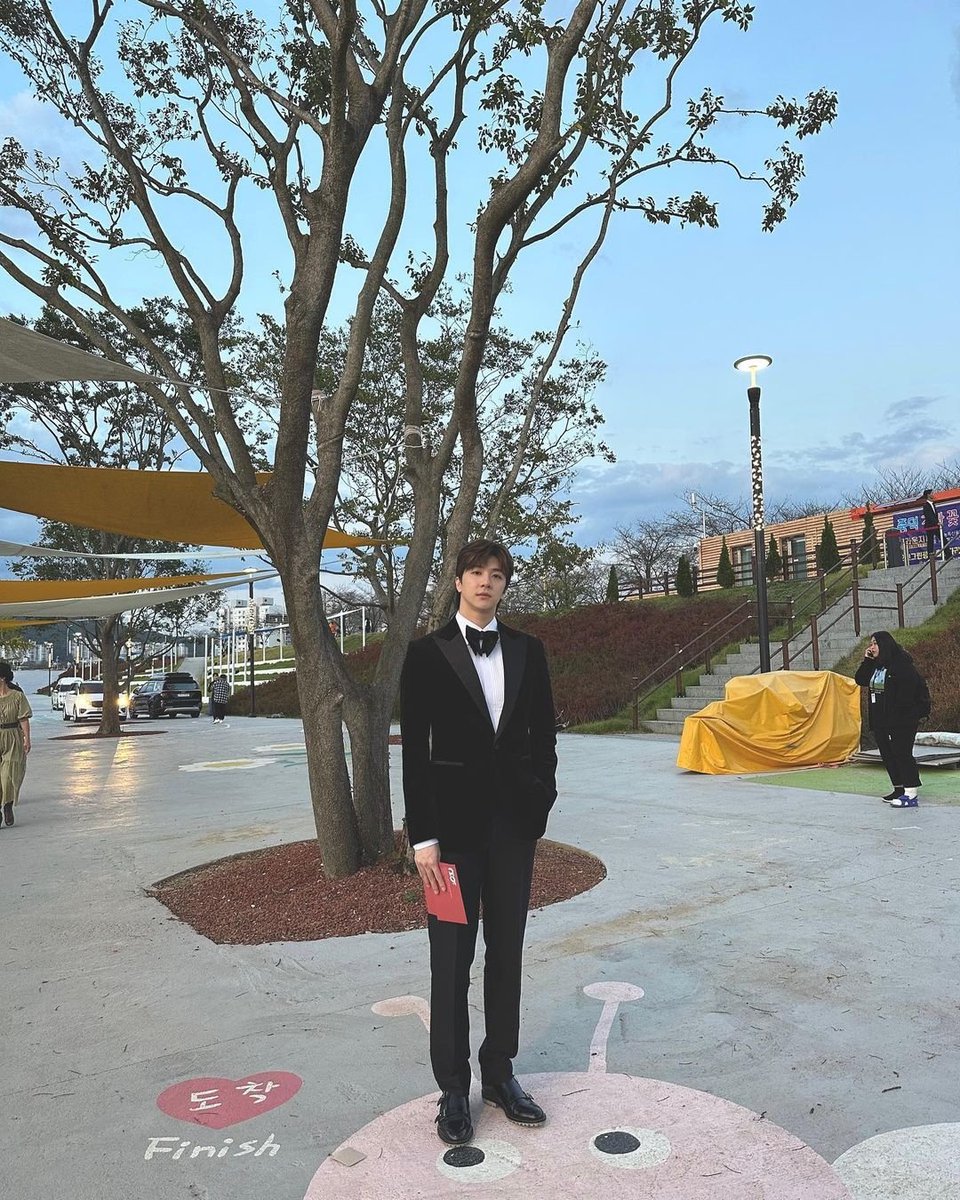 MBLAQTR's tweet photo. 231019| @//hiptriever instagram güncellemesi:

“Namdo Film Festivali 1. Sezon Suncheon'a davet ettiğiniz için teşekkür ederim🙏🏻” https://t.co/WIM8W17gpd