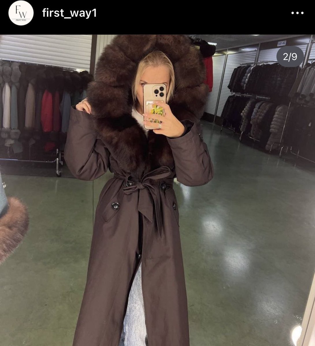 tanyaschulzz's tweet photo. Я - Таня и это мой инста-магазинчик с верхней одеждой как раз на нашу зиму 🤍
Выгодно утепляю вас.
Ретвит пожалуйста 🫶🏻 https://t.co/ZQTFAT7dOX