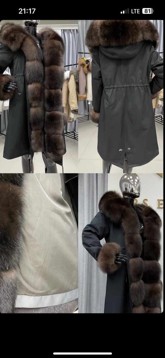 tanyaschulzz's tweet photo. Я - Таня и это мой инста-магазинчик с верхней одеждой как раз на нашу зиму 🤍
Выгодно утепляю вас.
Ретвит пожалуйста 🫶🏻 https://t.co/ZQTFAT7dOX