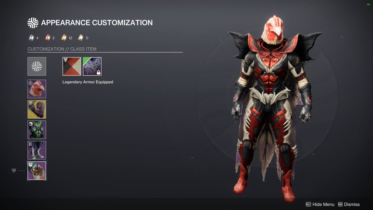 Today on my mission to be denounced by the #Dresstiny community: boneless chicken (with and without wingspan)