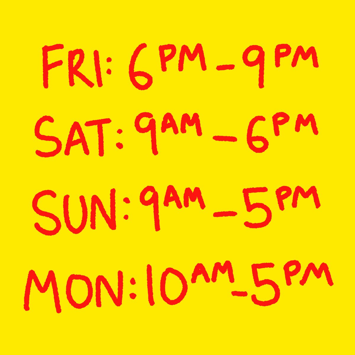 tomorrow and the next few days at auckland armageddon, im feeling it