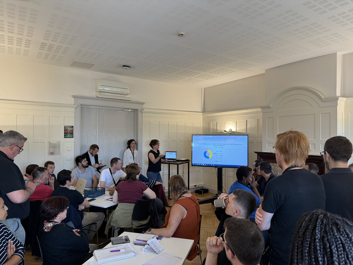 Les Assembleurs tweet media