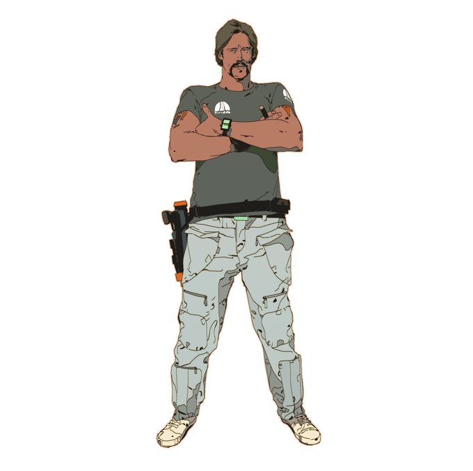 「1boy holster」 illustration images(Latest)
