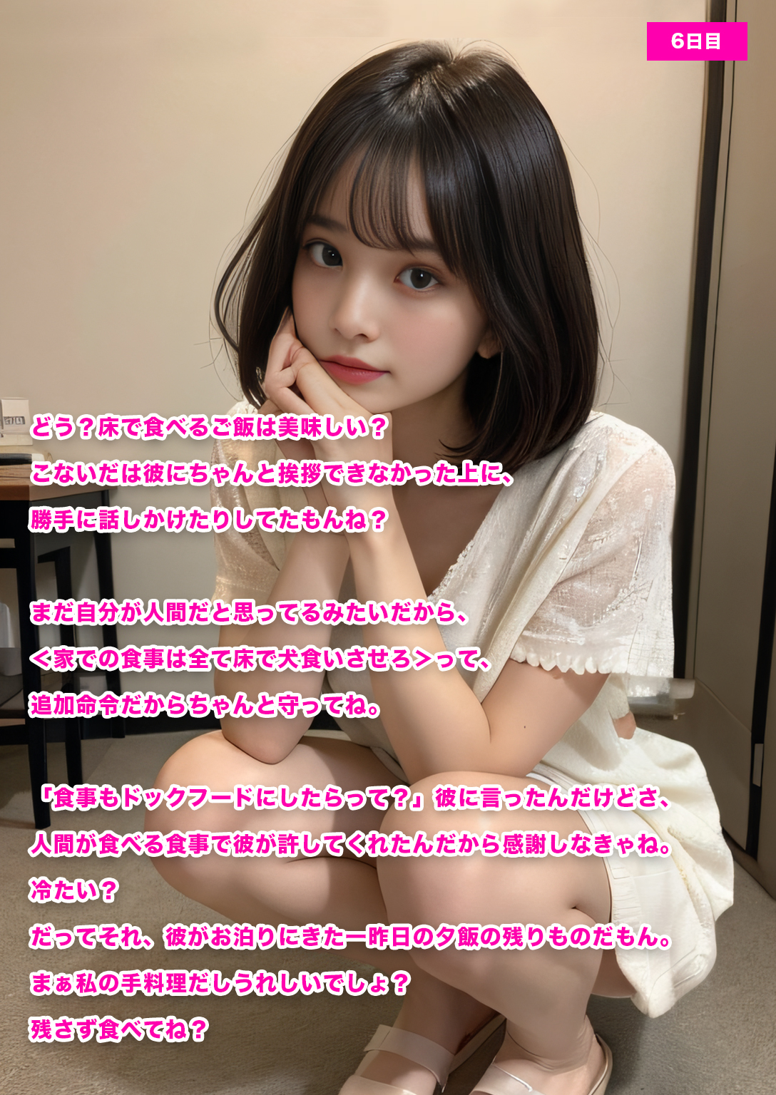 寝取られmm奴隷 