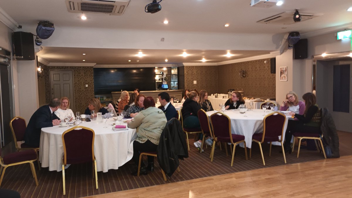 CASEshared's tweet photo. Very successful day at the Bridging Programme Day in Derry~Londonderry hosted by Greater Shantallow Area Partnership and Bogside Brandywell Health Forum.
Many thanks to Rory Mc Parland (GSAP) and Michaela O'Hagan (BBHF) for organising.
@SEUPB @Ed_Authority @Leargas
#SharedEd https://t.co/d7DjS5c4sb