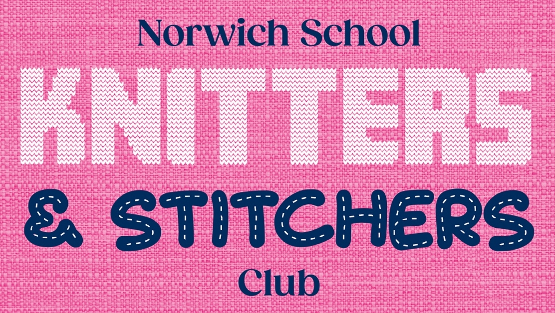 NorwichSchool's tweet photo. This term saw the launch of the Norwich School Knitters and Stitchers Club, which is becoming more and more popular by the week!
🧶🧵🪡
Read more here: https://t.co/16rEI193P4
#thevoiceofcreativity #oneschoolmanyvoices https://t.co/VmFMihOoVf