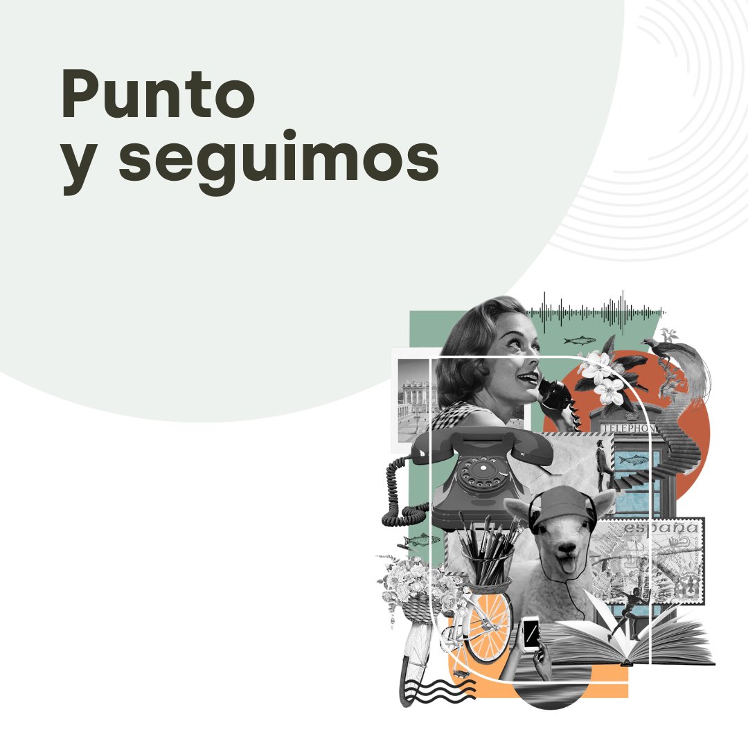 Os comparto este podcast de mi amiga y admirada <a href="/pbalet/">Pilar Balet</a> (Mar de Gente) en el que charlamos sobre comunicación e innovación social. 

“No hay innovación social sin comunicación porque no hay innovación social sin comunidad”

lamardegente.net/punto-y-seguim…