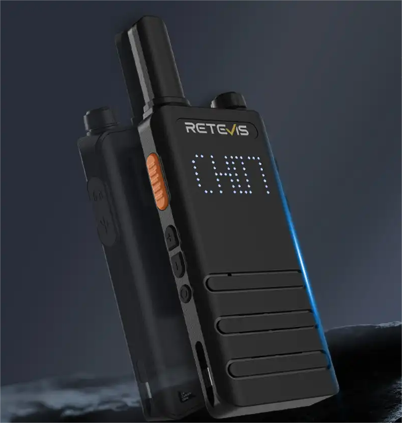 retevis_fans's tweet photo. ๐จNEW ARRIVAL
Retevis #B3H #B63H FRS/PMR446 Portable Ultra-Slim Radio๐ป
EU: https://t.co/5y8NjDiGIV
US: https://t.co/tMtNaxzDPB
๐ผ 15mm ultra-thin design;
๐ถ Shatterproof Hidden Display;
๐ Type-C charging for convenience.
๐ License-free, no hassle needed! https://t.co/V4N2MBROZm