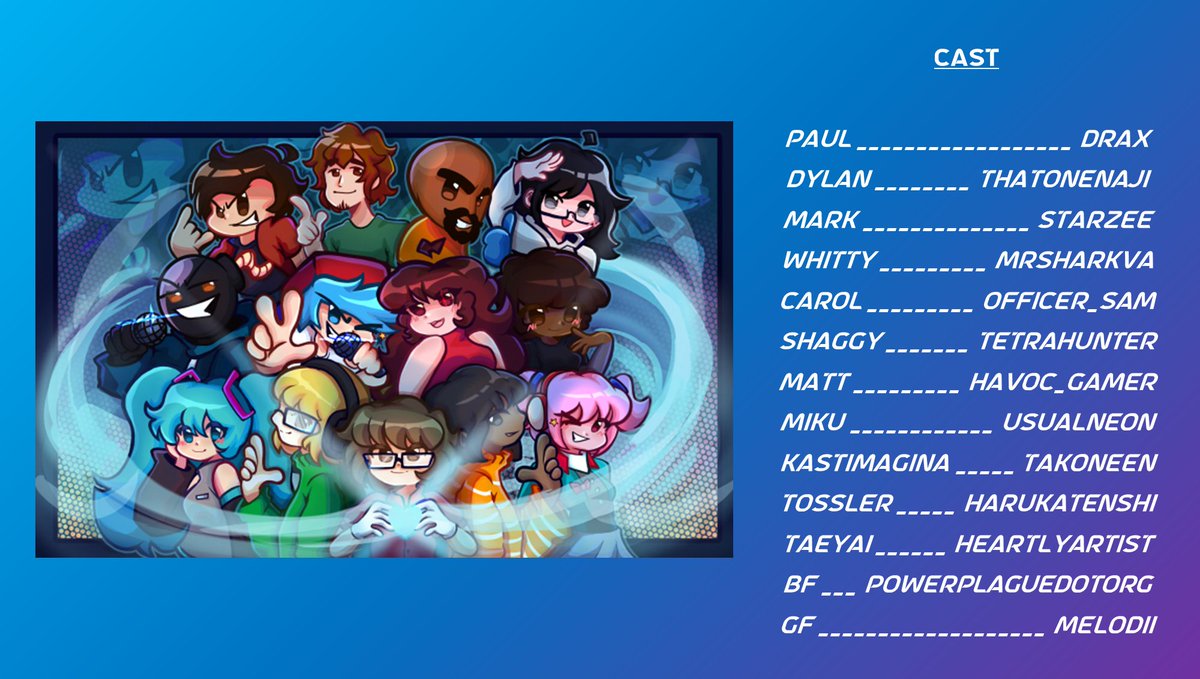 FNF Space Trace tweet media