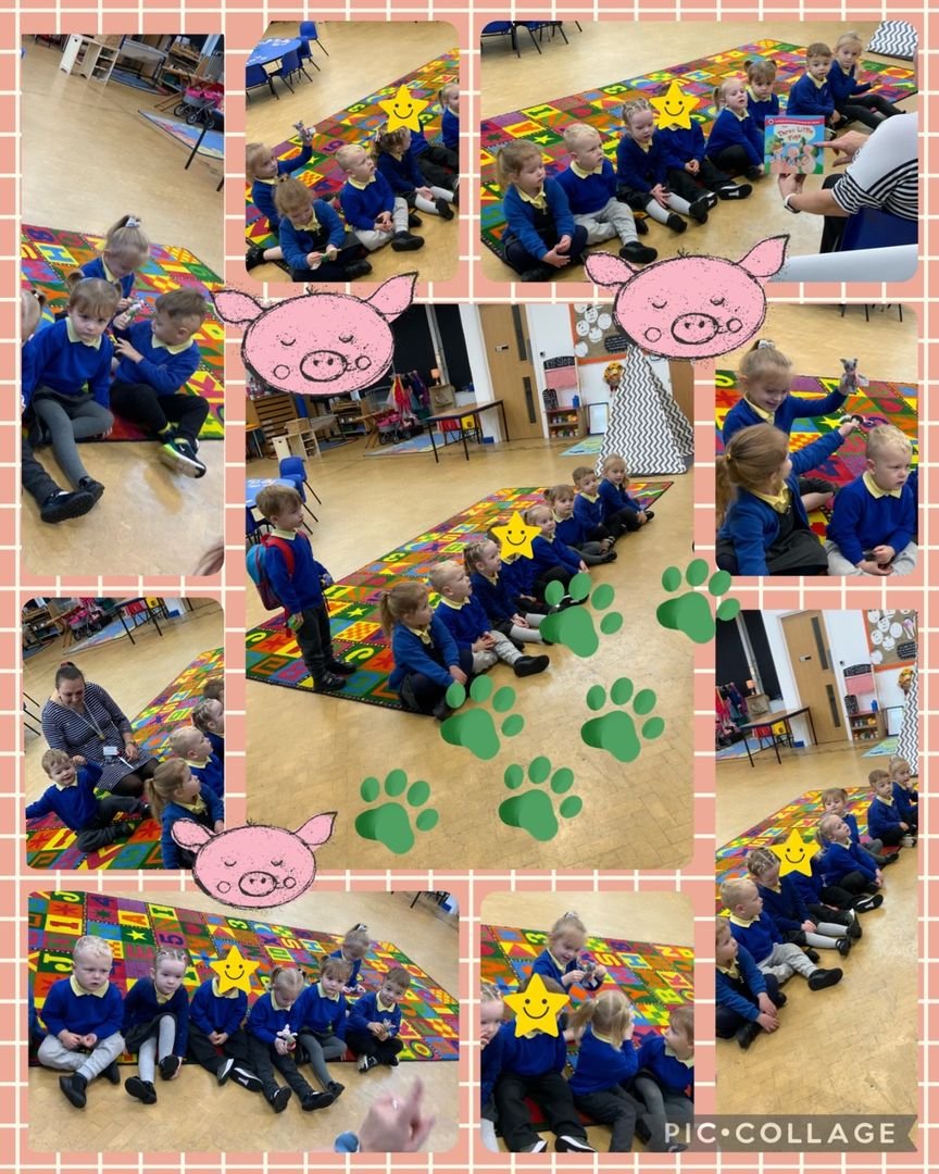 Mrs Martin & Dosbarth Oren tweet media