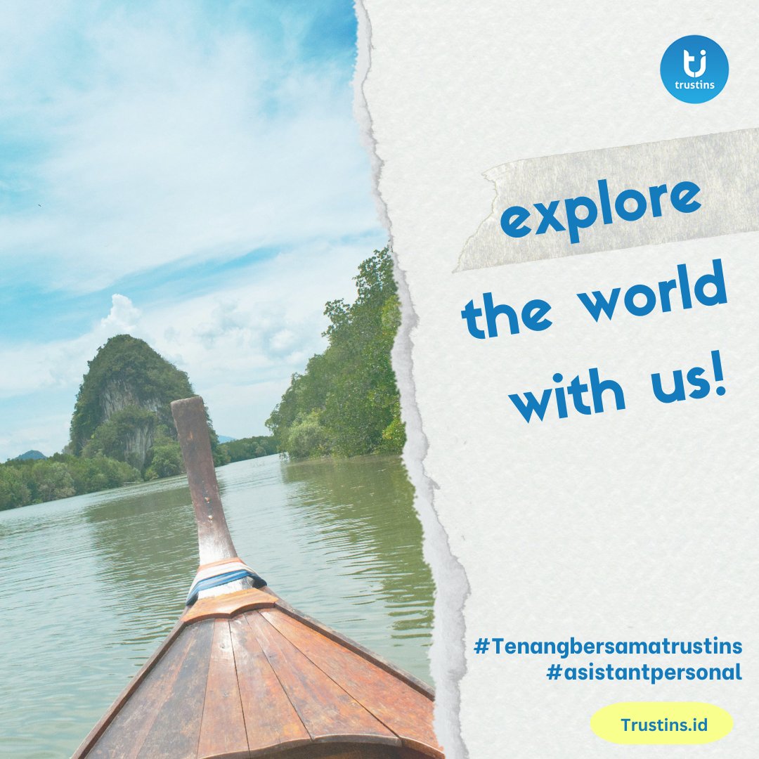 trustinsid's tweet photo. Keliling dunia sudah tidak khawatir lagi bersama #asistantpersonal #trustins Asuransi perjalanan terpercaya.

#travelinsurance #asuransiperjalanan #zurich https://t.co/vojnKORx0j
