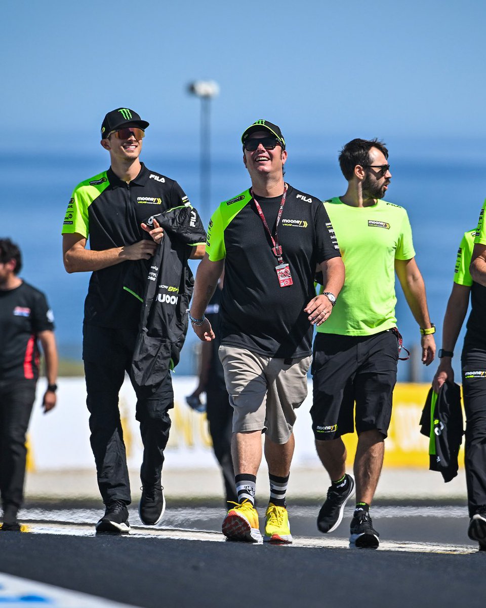 Pertamina Enduro VR46 Racing Team tweet media