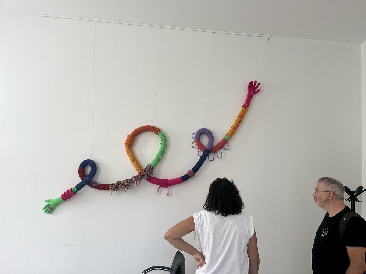 My students from Accademia Aldo Galli, Como… so clever