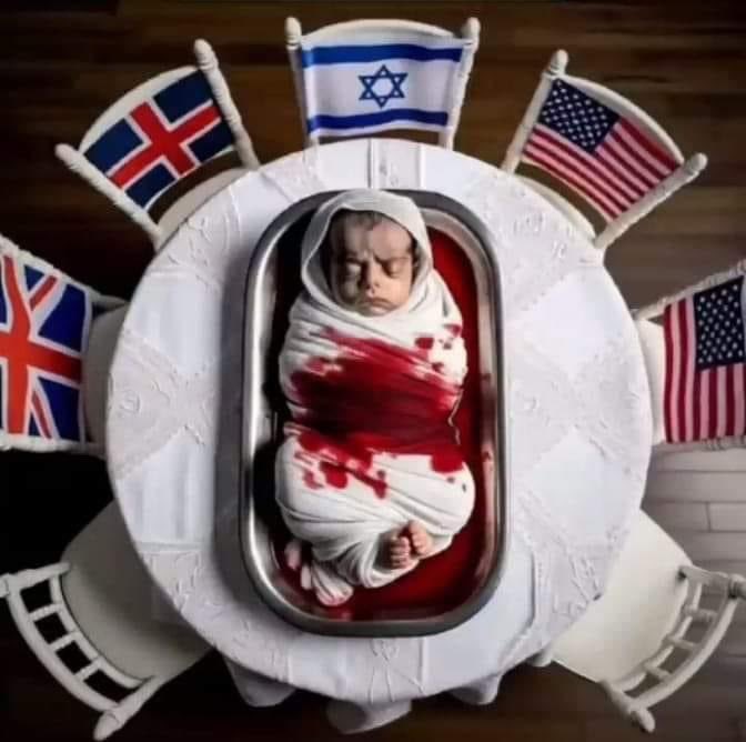 mukhtarjacfar's tweet photo. Behind the .....
They are supporting Terrorist
#GazaHospital #IsraelTerorrist #PalestinianGenocide #FreePalestin https://t.co/IwRxG1R6Q3
